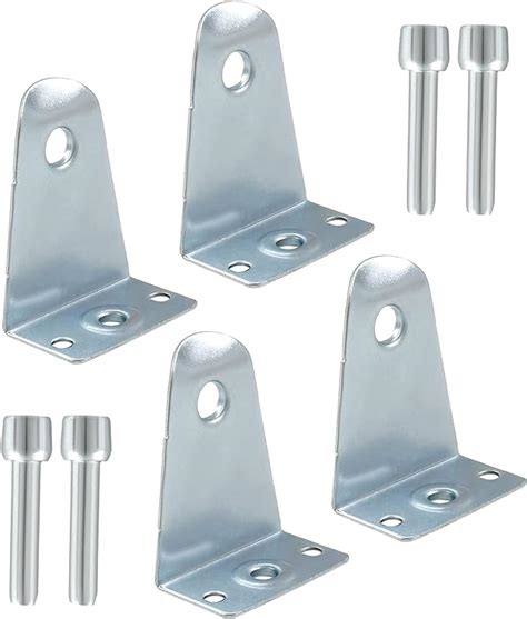 2 metal hold down brackets for blinds|select blinds hold down brackets.